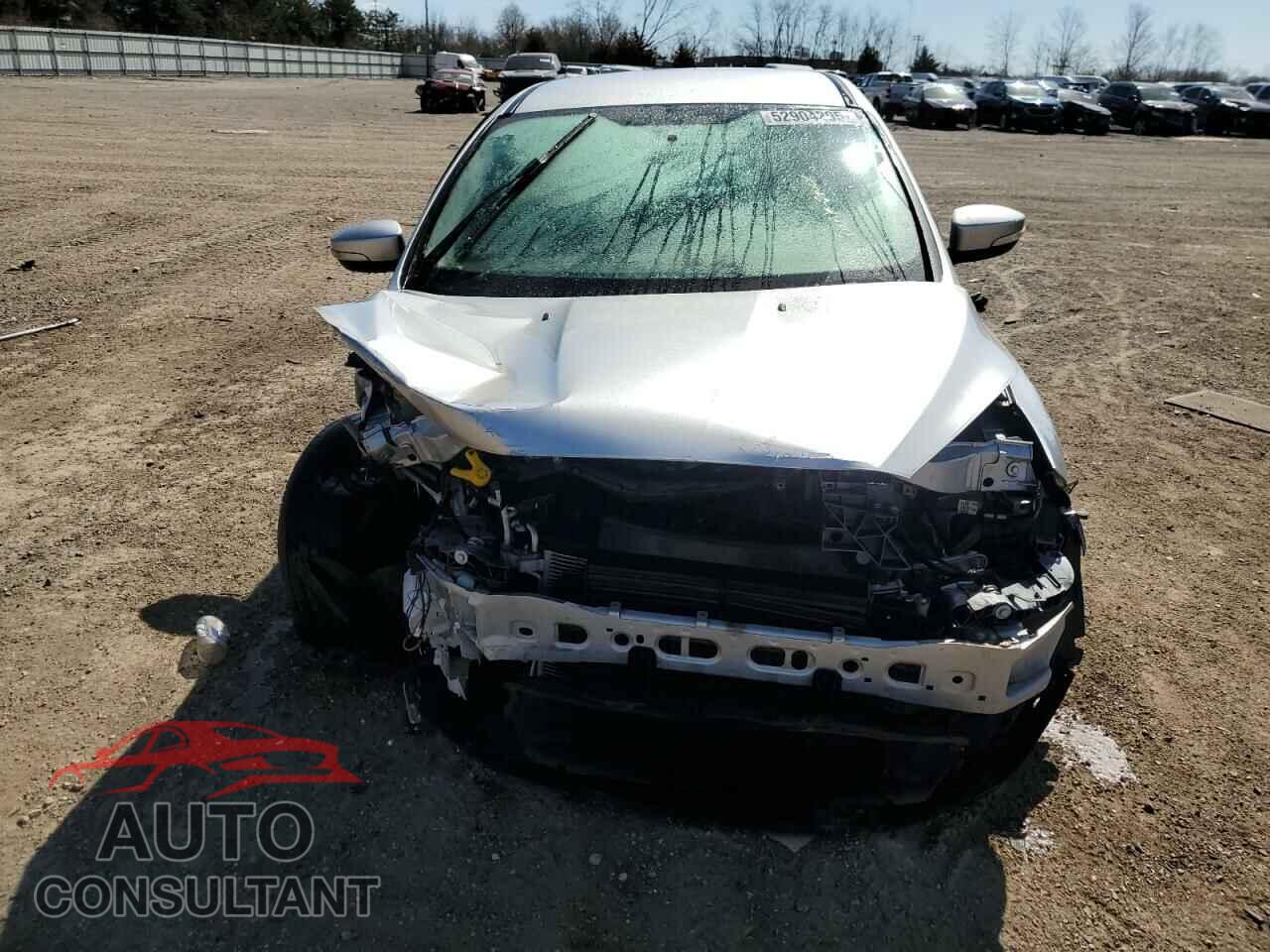 FORD FOCUS 2017 - 1FADP3F28HL243076