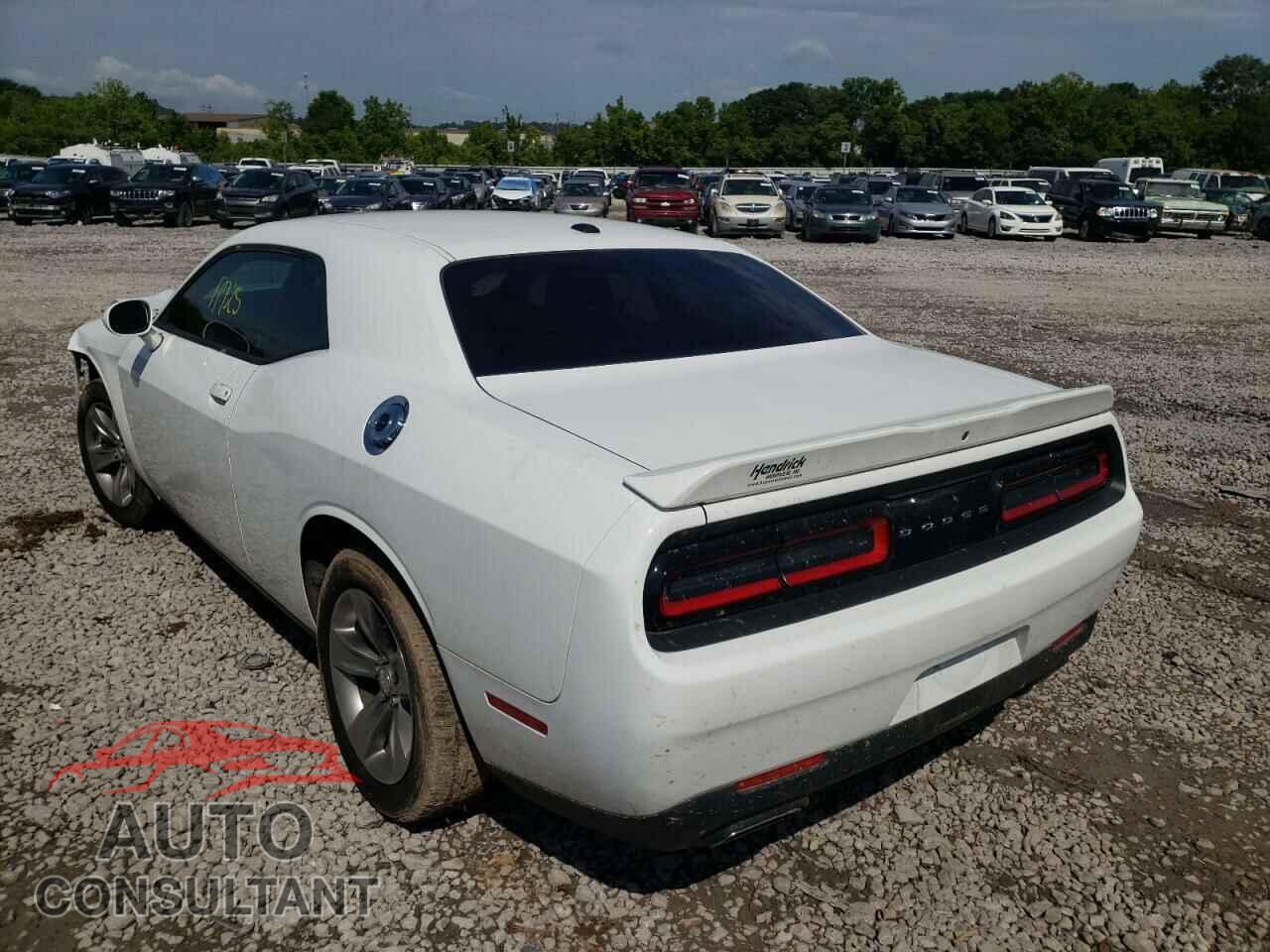 DODGE CHALLENGER 2020 - 2C3CDZAG5LH215539