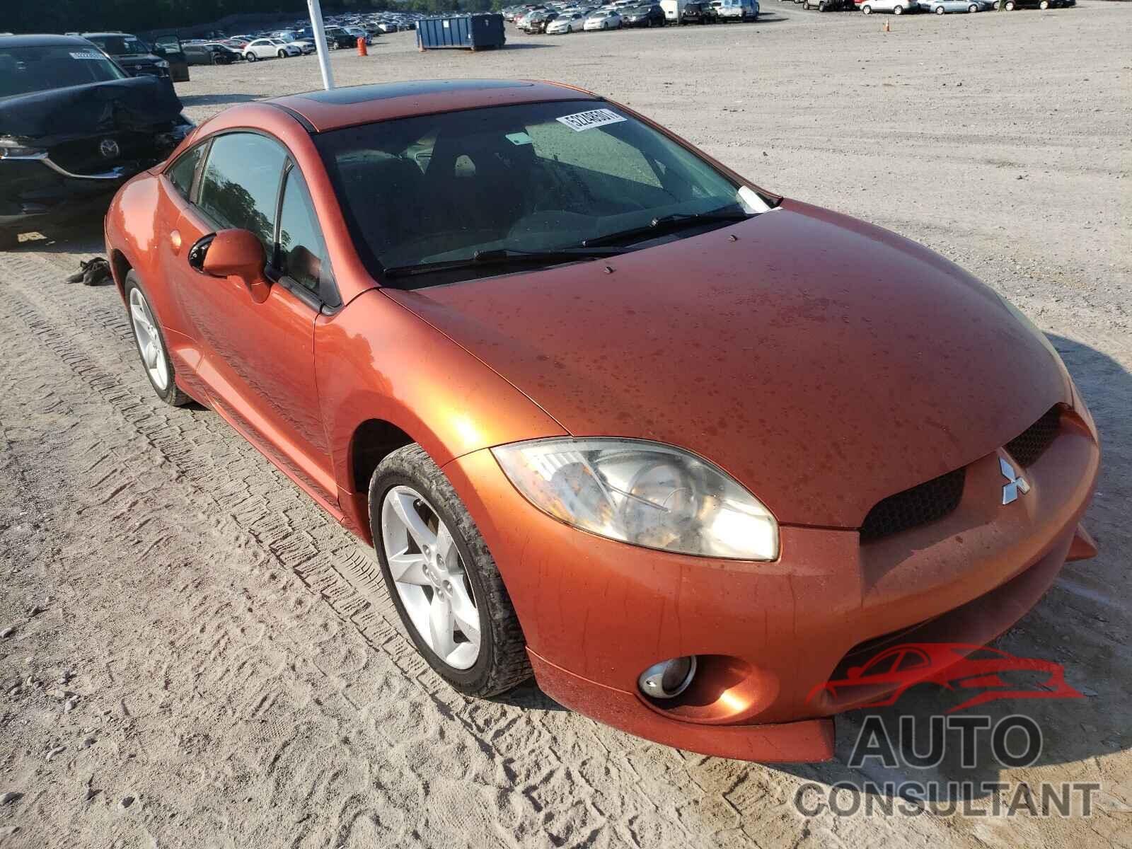 MITSUBISHI ECLIPSE 2016 - 4A3AK34T67E020008