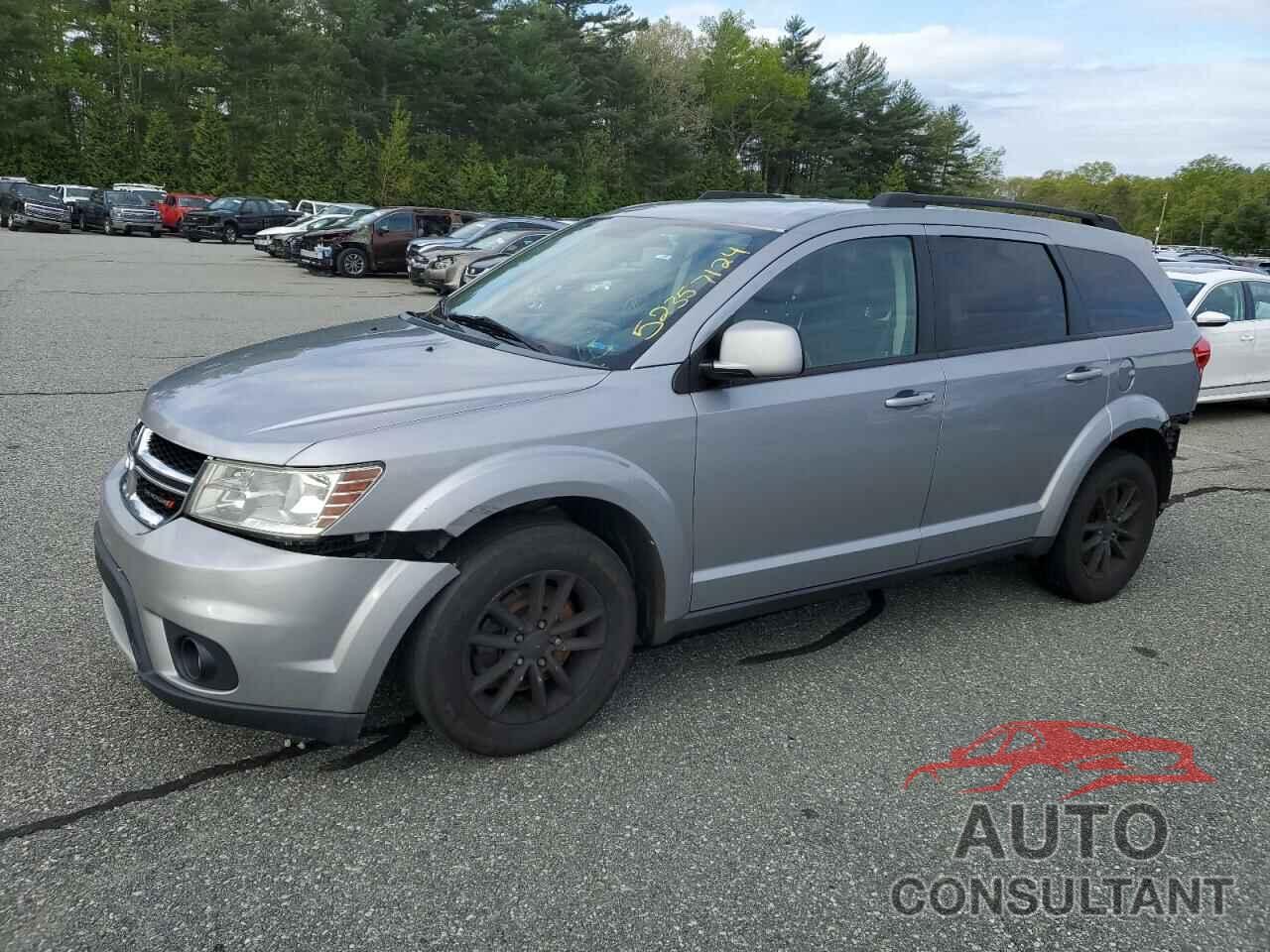 DODGE JOURNEY 2016 - 3C4PDCBG1GT206715