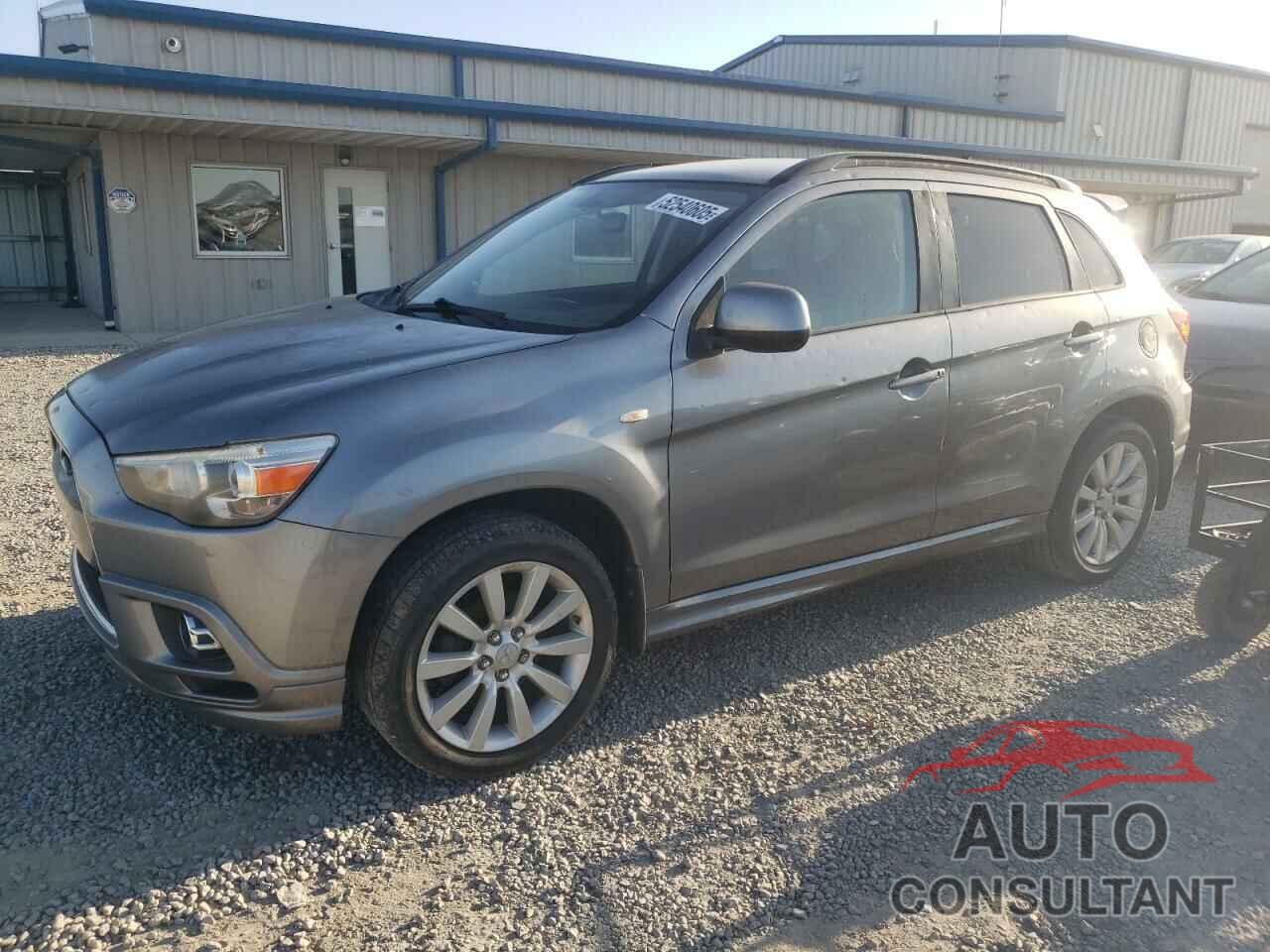 MITSUBISHI OUTLANDER 2011 - JA4AR4AU0BZ000396