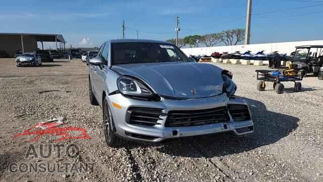 PORSCHE CAYENNE 2020 - WP1AA2AY7LDA06276