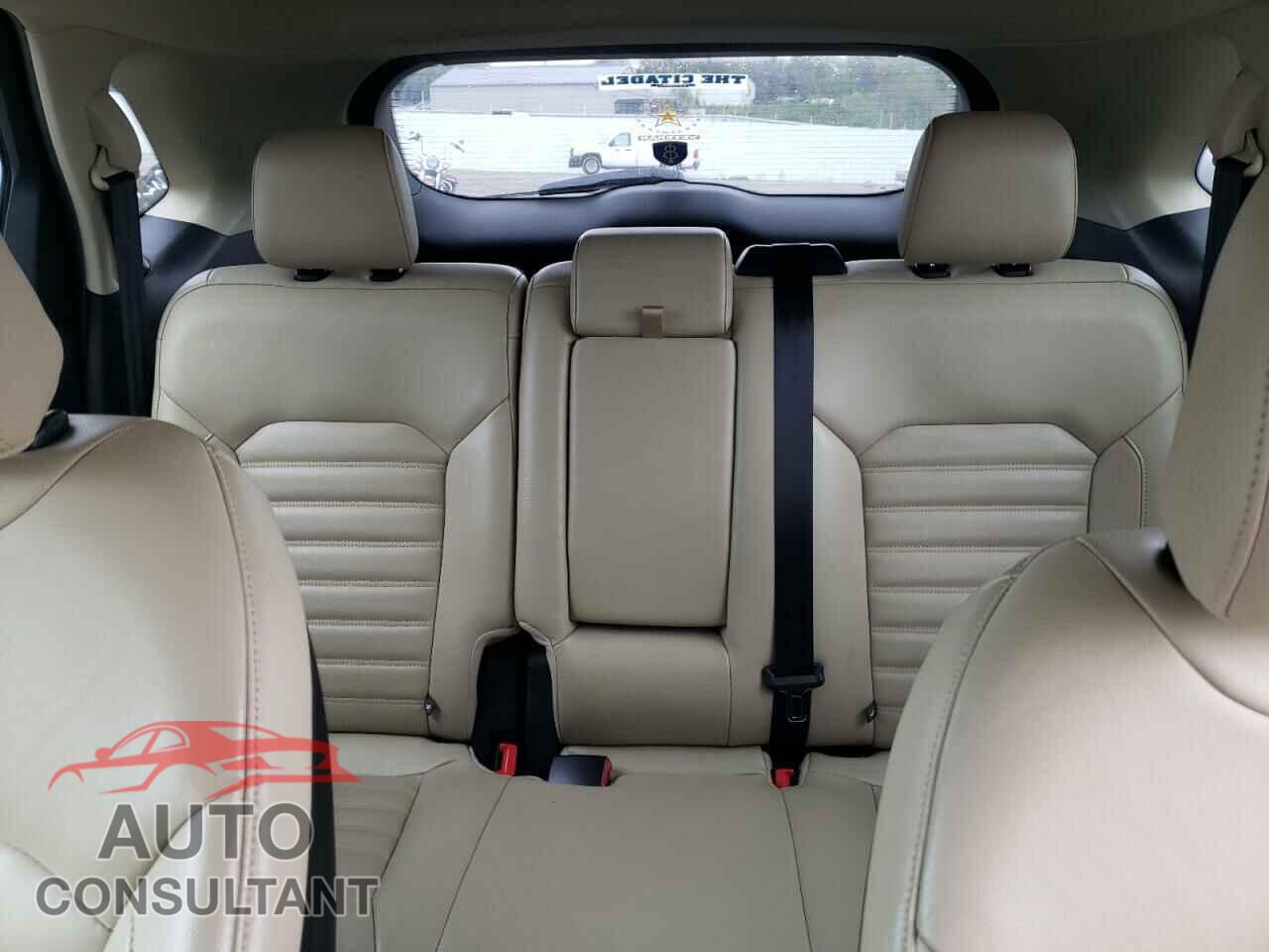 FORD EDGE 2017 - 2FMPK3J9XHBB87258