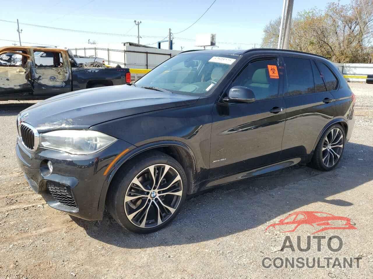 BMW X5 2018 - 5UXKR0C57JL073516