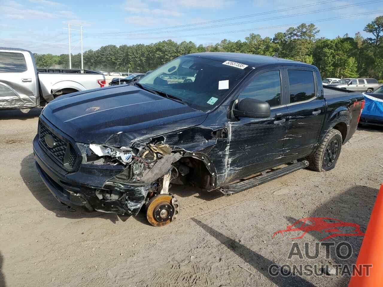 FORD RANGER 2019 - 1FTER4FHXKLA63379