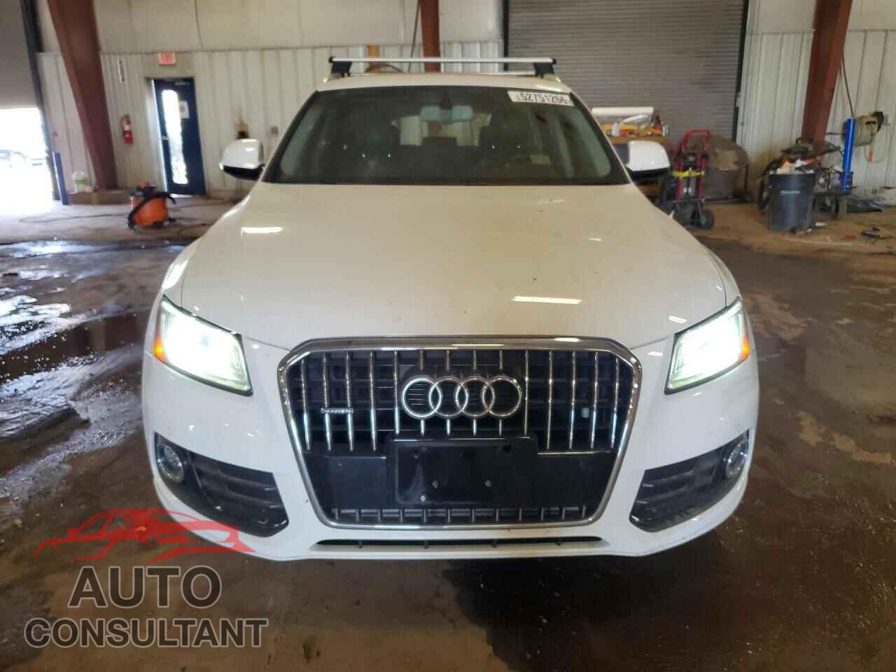 AUDI Q5 2017 - WA1L2AFP3HA087281