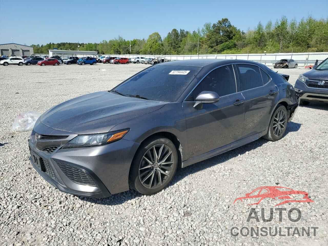 TOYOTA CAMRY 2021 - 4T1G11AK8MU519776