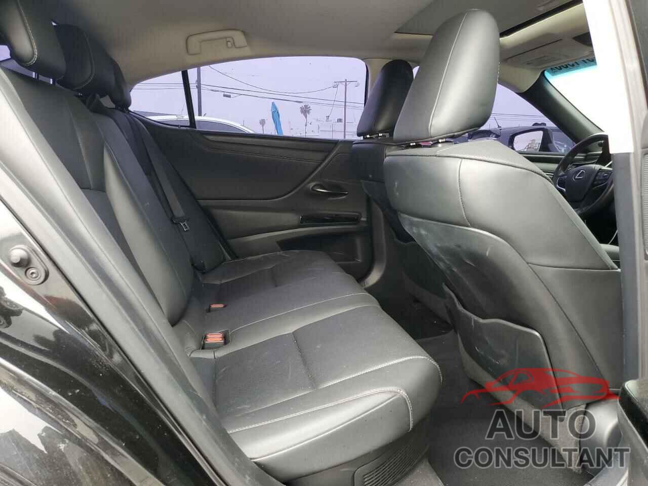 LEXUS ES300 2022 - 58ADA1C17NU021831