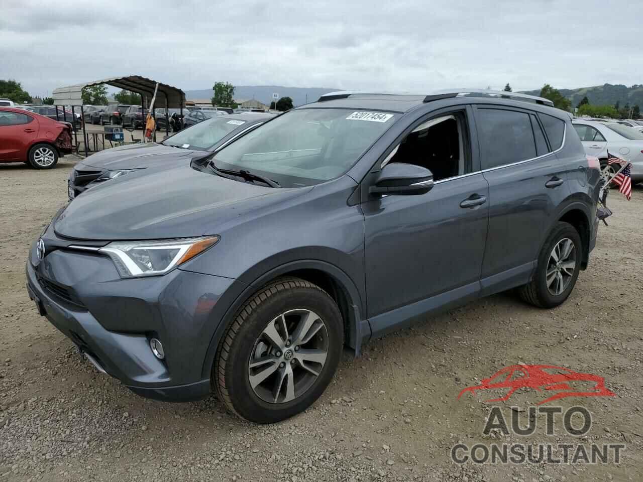 TOYOTA RAV4 2016 - JTMRFREV9GD197641