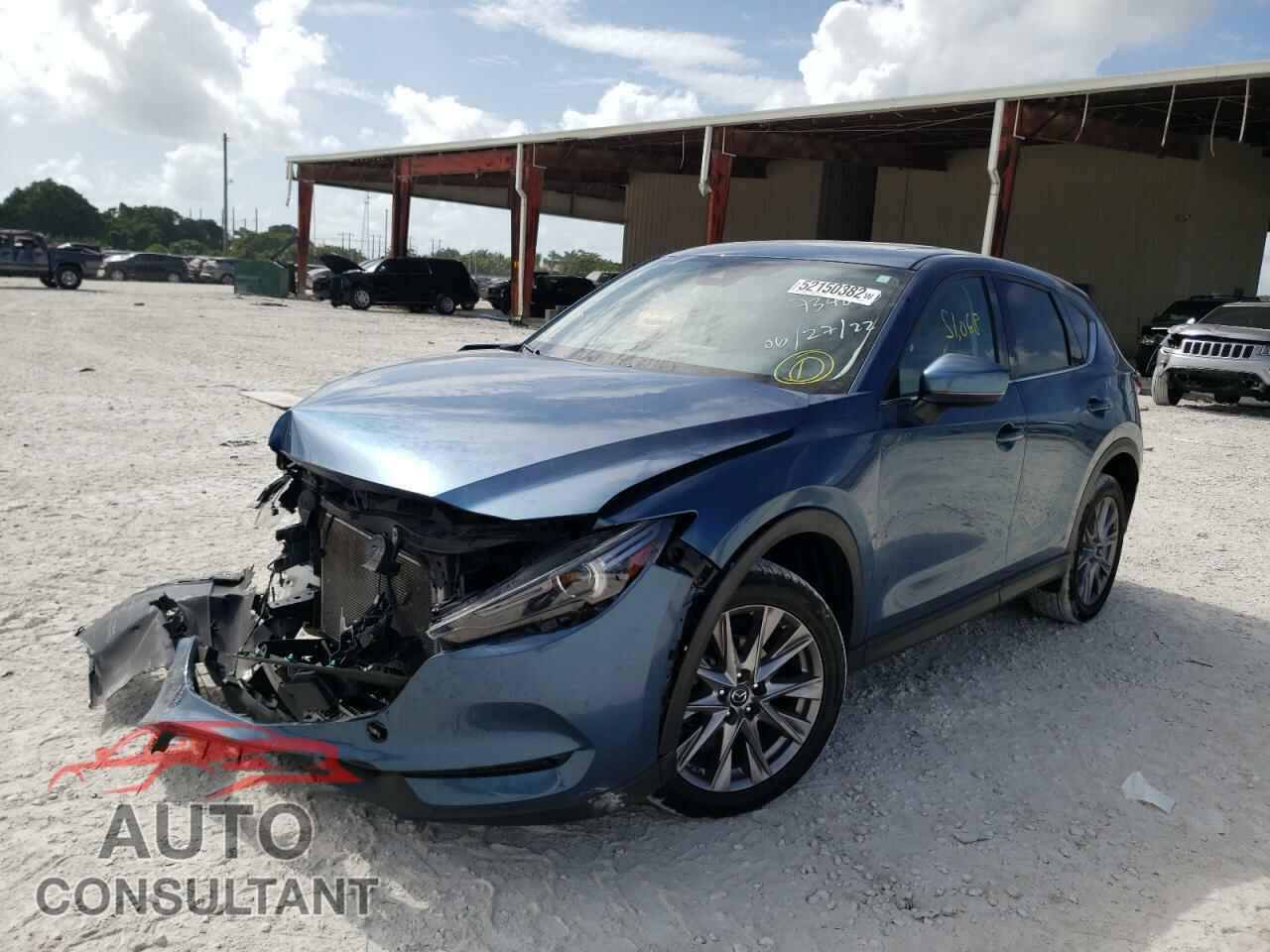 MAZDA CX-5 2020 - JM3KFADM3L0734010