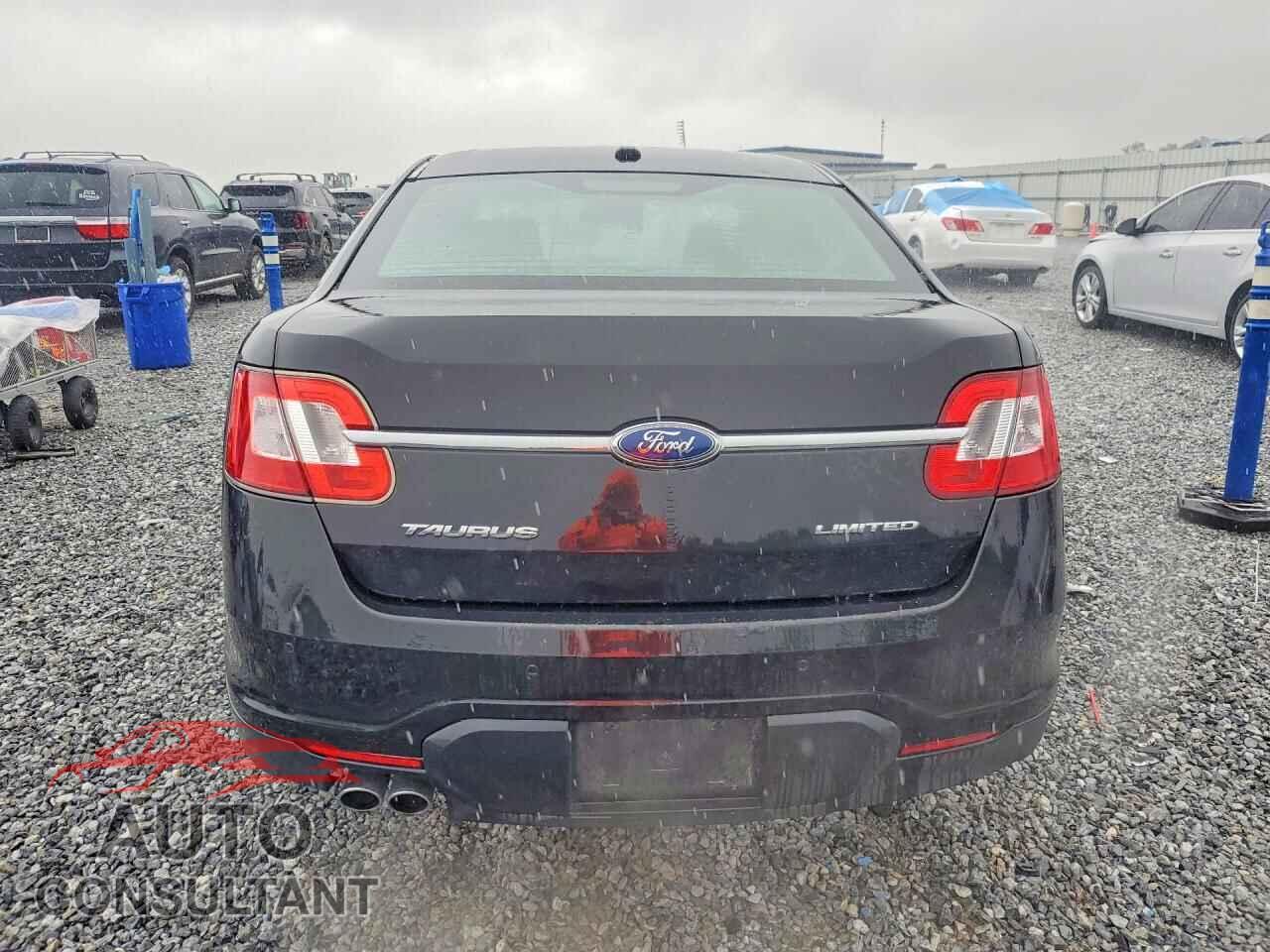FORD TAURUS 2010 - 1FAHP2FW8AG106961