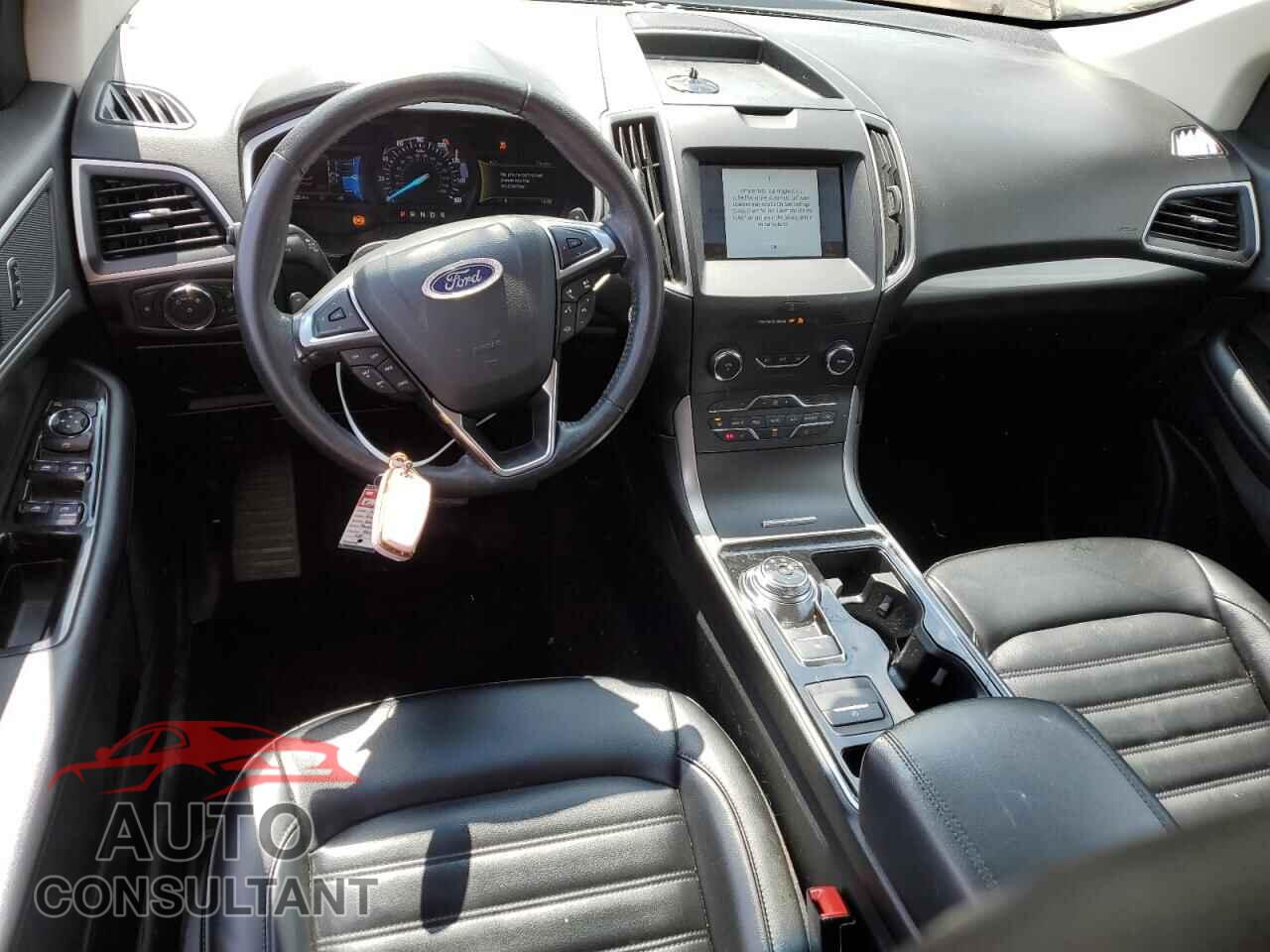 FORD EDGE 2020 - 2FMPK4J93LBA28628
