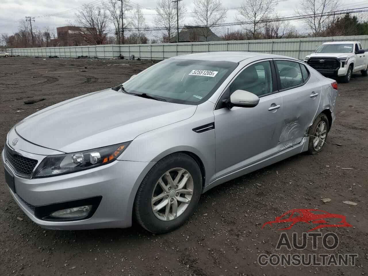 KIA OPTIMA 2012 - KNAGM4A7XC5292315