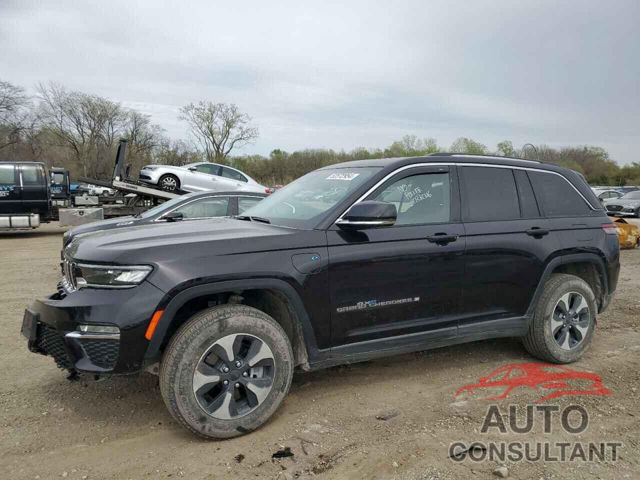 JEEP GRAND CHER 2022 - 1C4RJYB64N8756685