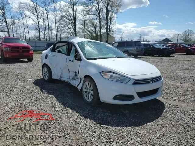 DODGE DART 2015 - 1C3CDFDH9FD346669