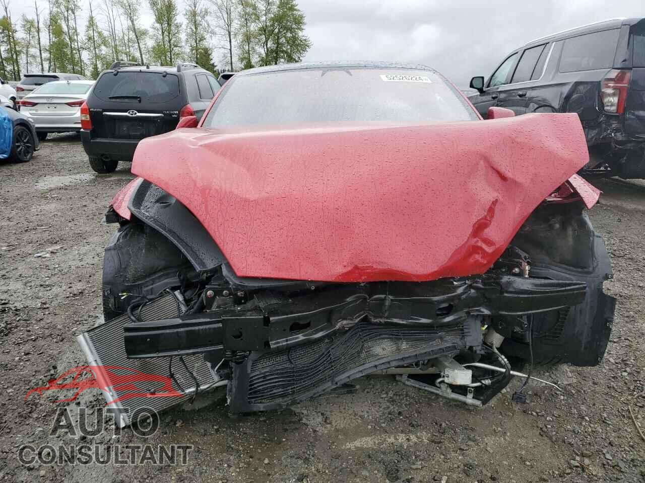 TESLA MODEL S 2020 - 5YJSA1E26LF414993