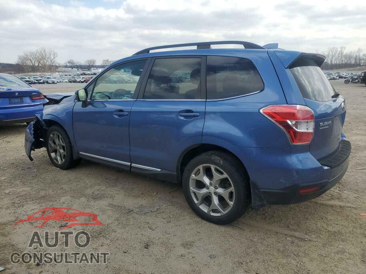 SUBARU FORESTER 2016 - JF2SJAXC9GH414032