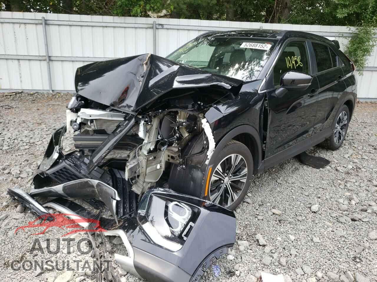 MITSUBISHI ECLIPSE 2022 - JA4ASWAA4NZ004087