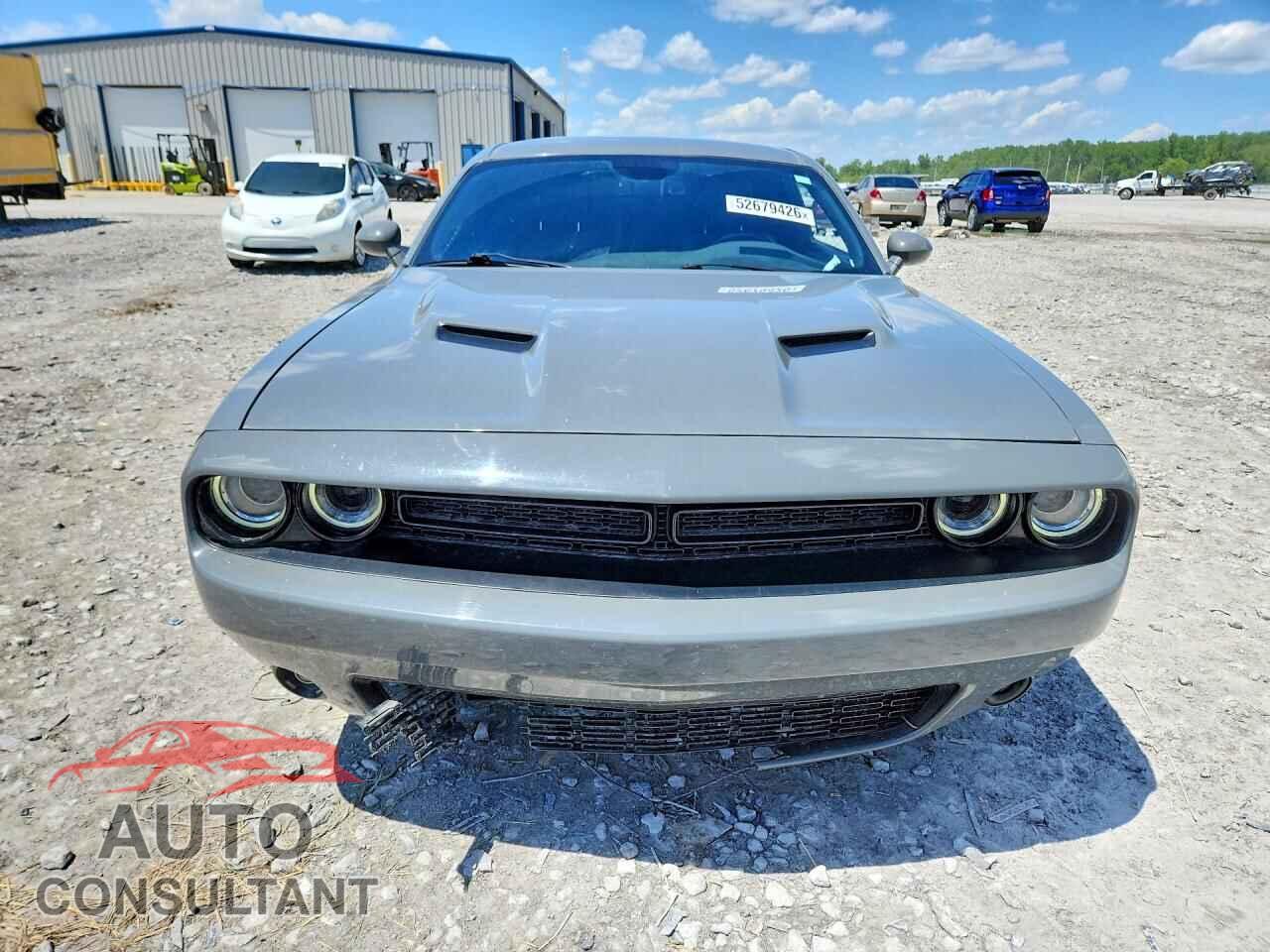 DODGE CHALLENGER 2019 - 2C3CDZAG7KH574972