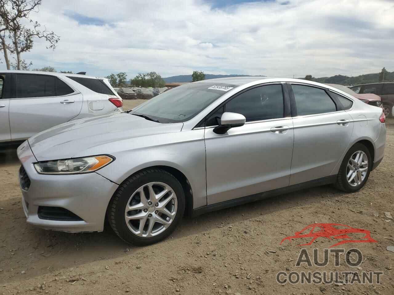 FORD FUSION 2016 - 3FA6P0G74GR118643