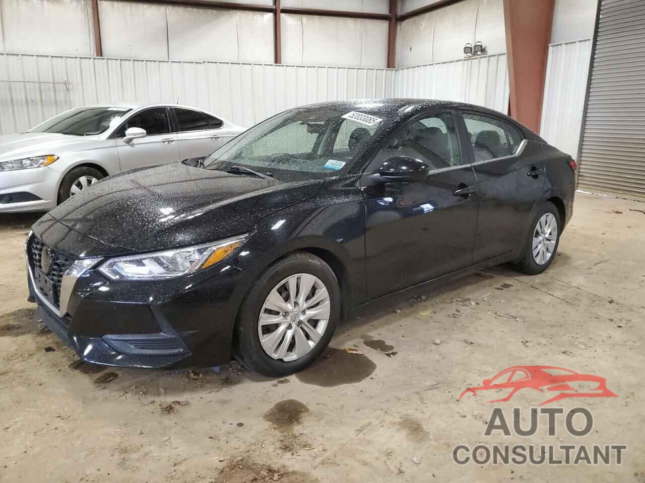 NISSAN SENTRA 2020 - 3N1AB8BV7LY249916