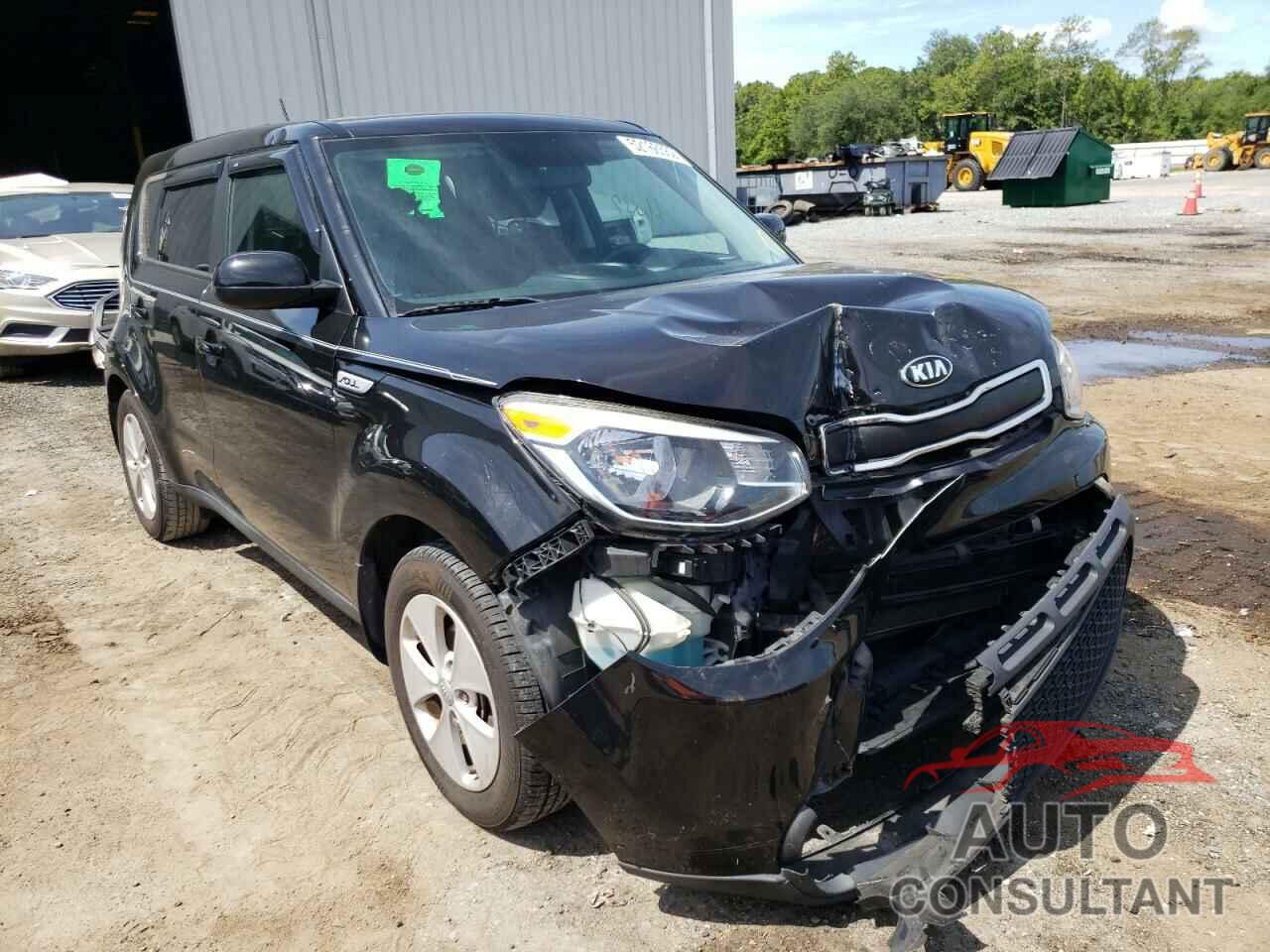 KIA SOUL 2016 - KNDJN2A2XG7839768