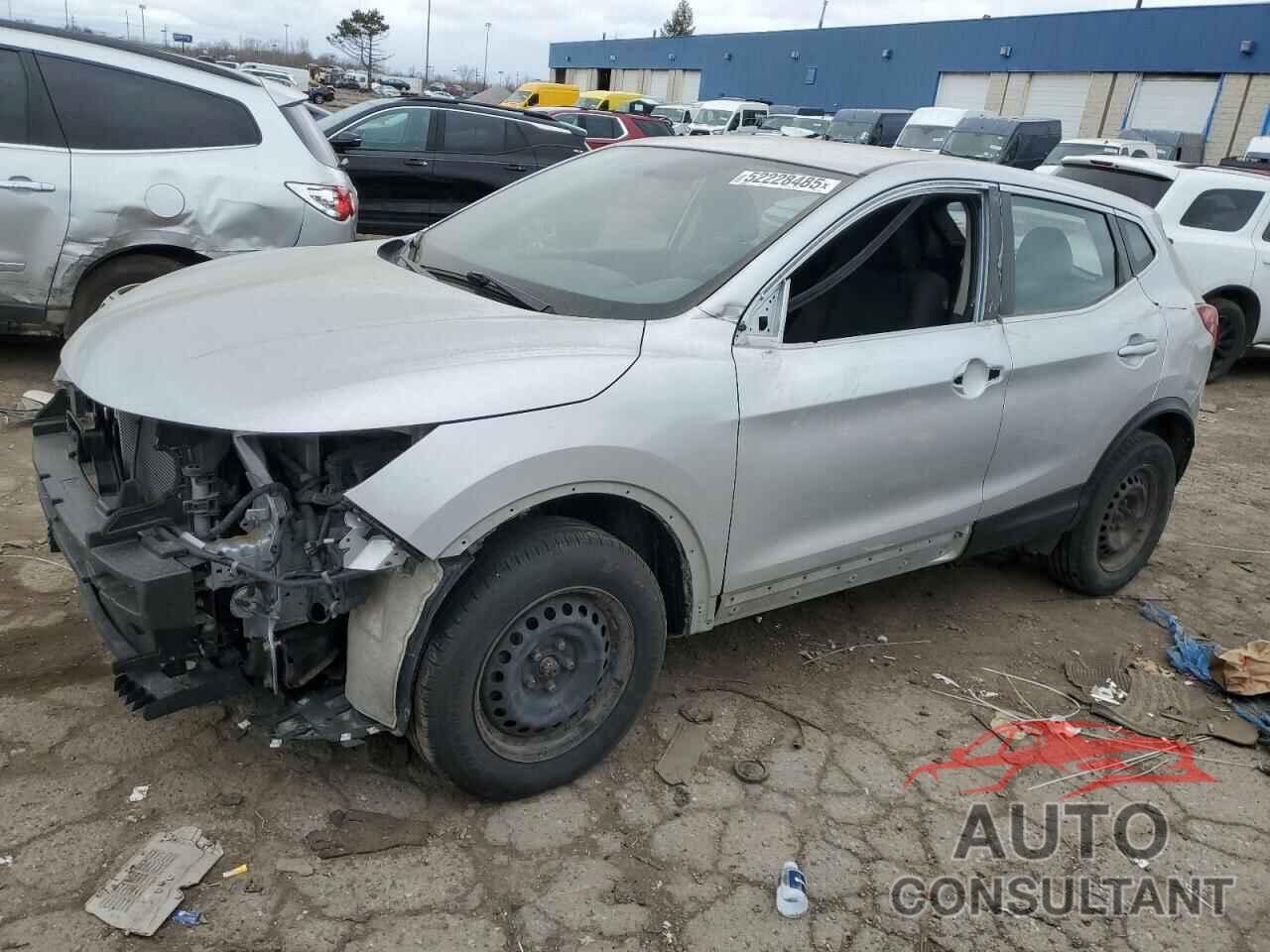 NISSAN ROGUE 2019 - JN1BJ1CR0KW628455