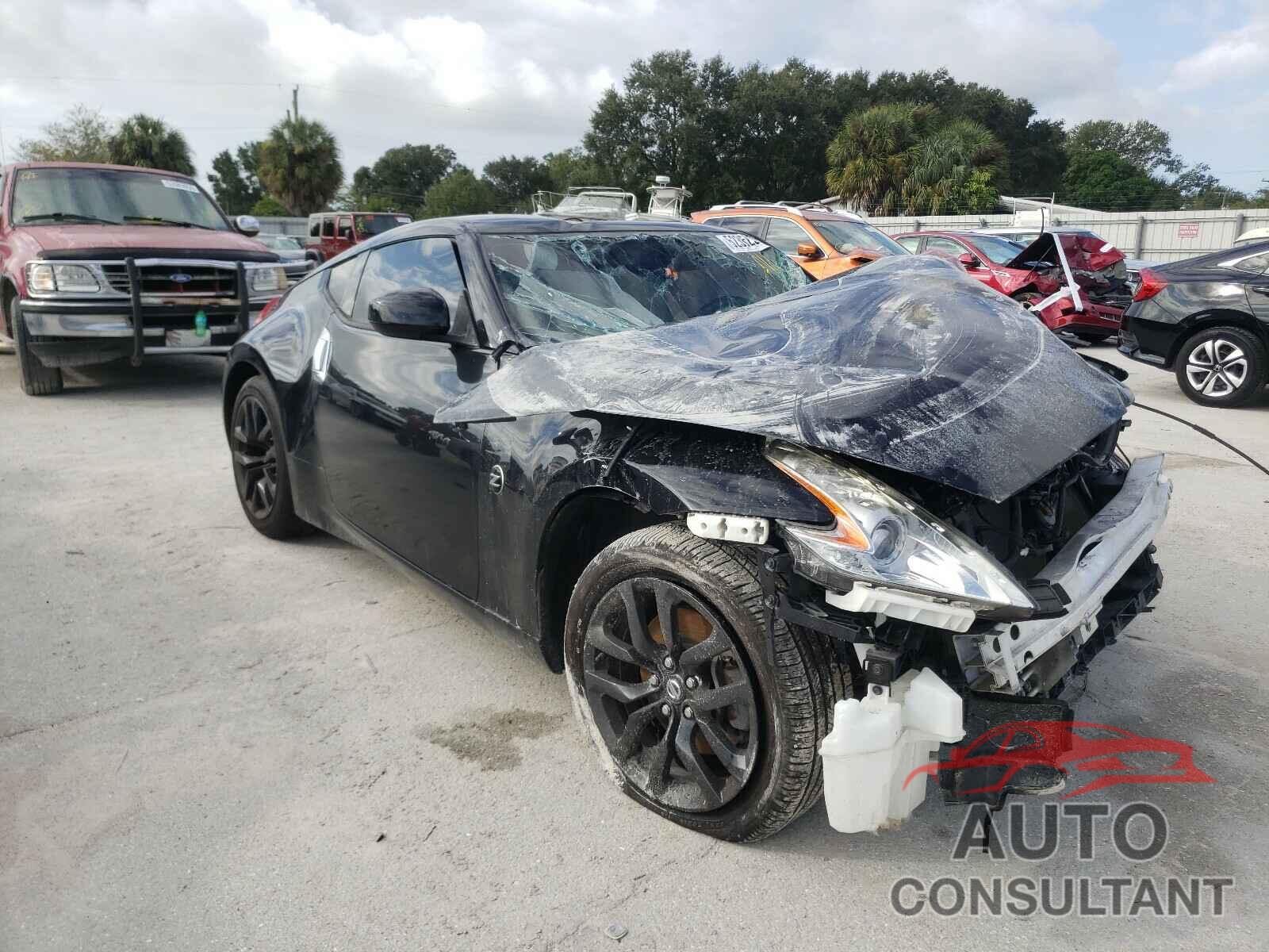 NISSAN 370Z 2016 - JN1AZ4EH2GM937339
