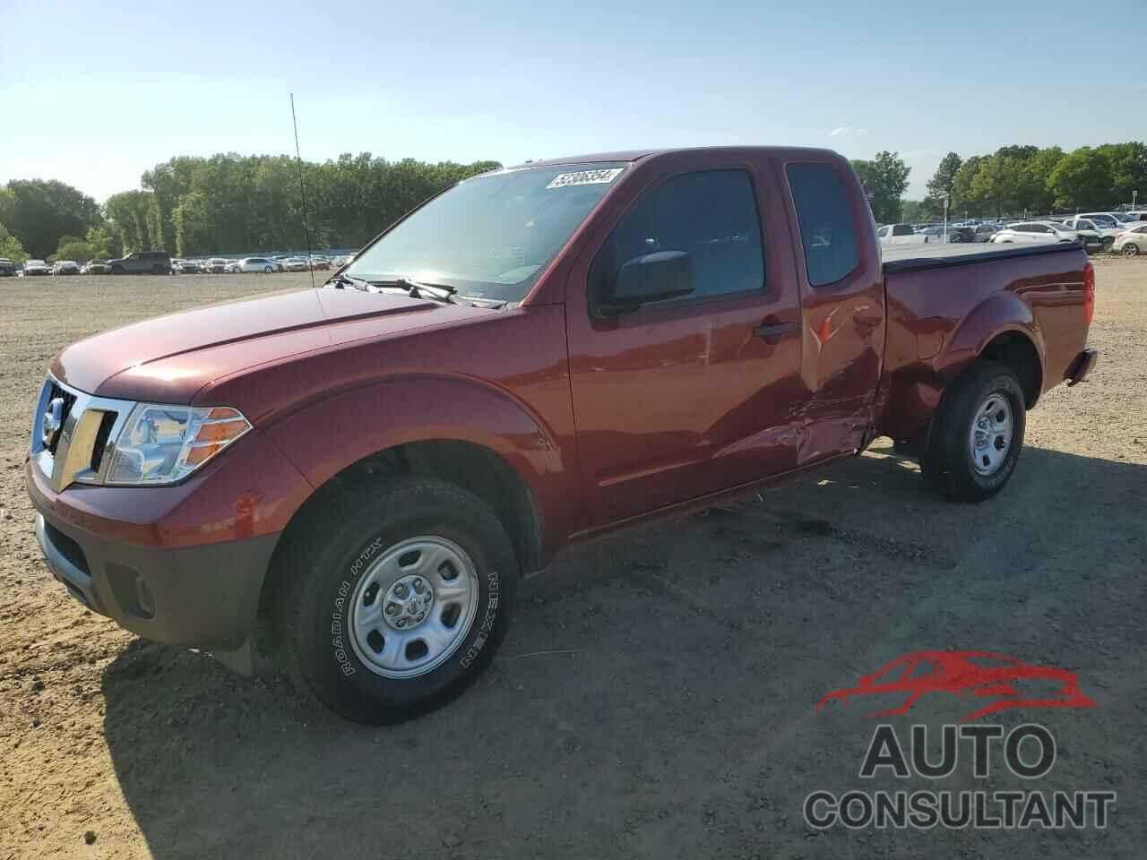 NISSAN FRONTIER 2017 - 1N6BD0CT5HN710185