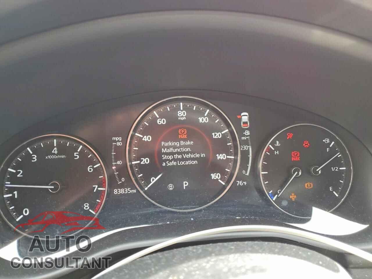 MAZDA 3 2019 - JM1BPACL5K1113018