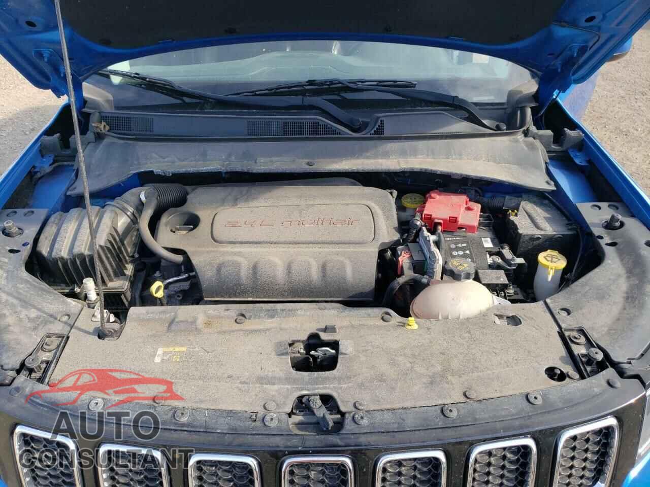 JEEP COMPASS 2020 - 3C4NJCBB1LT230687
