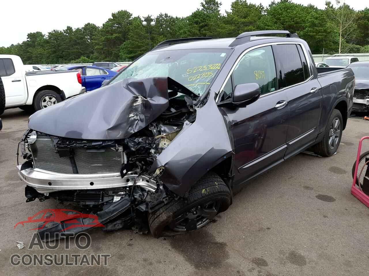 HONDA RIDGELINE 2020 - 5FPYK3F72LB022355