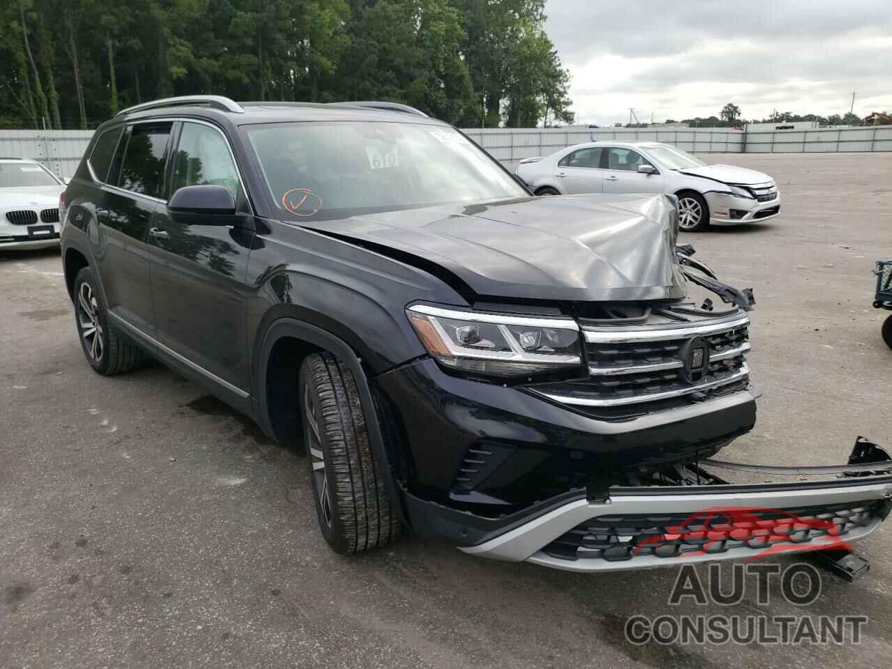 VOLKSWAGEN ATLAS 2021 - 1V2TR2CA6MC564581