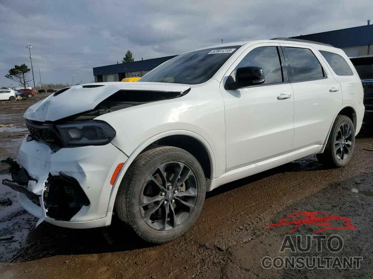 DODGE DURANGO 2022 - 1C4RDJDGXNC212631