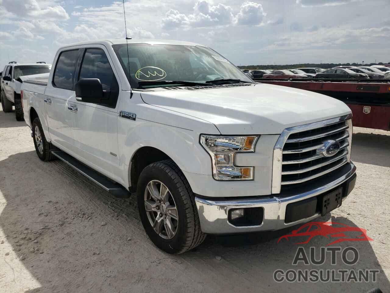 FORD F-150 2016 - 1FTEW1CP5GKD15894