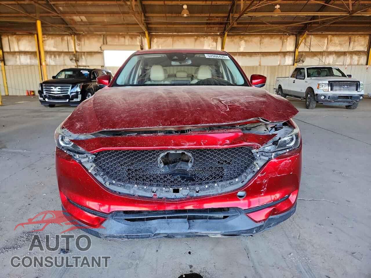 MAZDA CX-5 2017 - JM3KFACL2H0126723