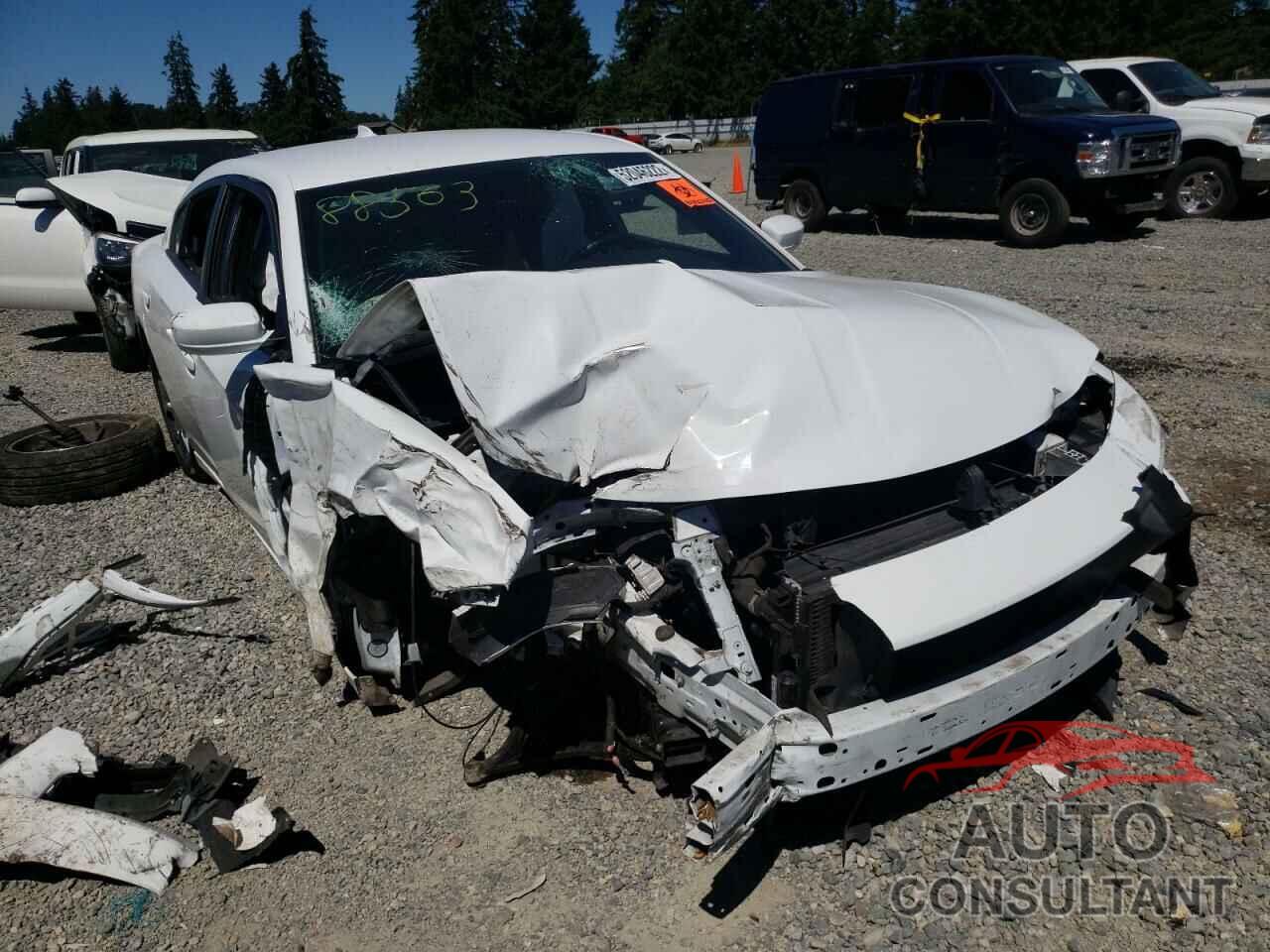 DODGE CHARGER 2017 - 2C3CDXJG3HH526060