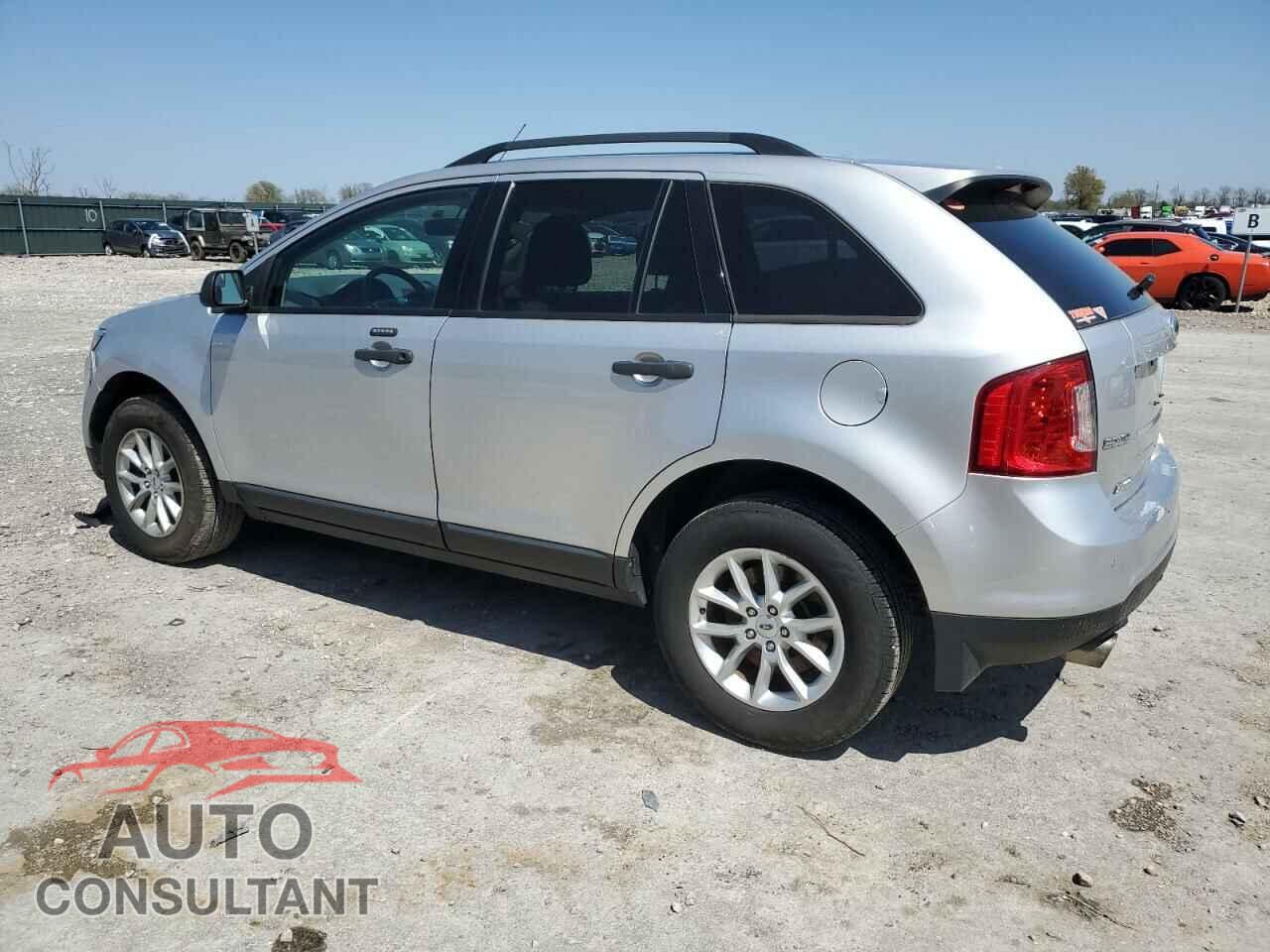 FORD EDGE 2013 - 2FMDK3GC3DBB36409