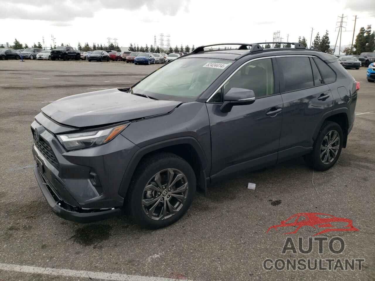 TOYOTA RAV4 2023 - JTMB6RFV4PD095258