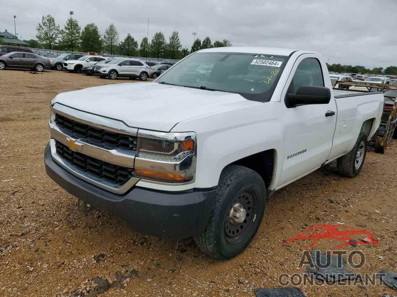 CHEVROLET ALL Models 2017 - 1GCNCNEH9HZ106270