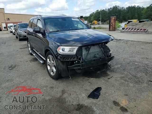 DODGE DURANGO 2014 - 1C4RDHDG5EC313892