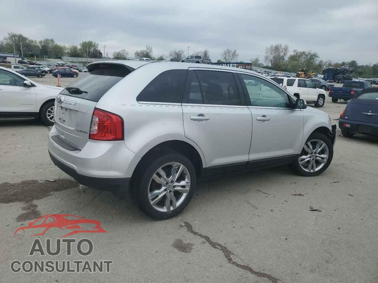 FORD EDGE 2014 - 2FMDK3KC5EBB44441