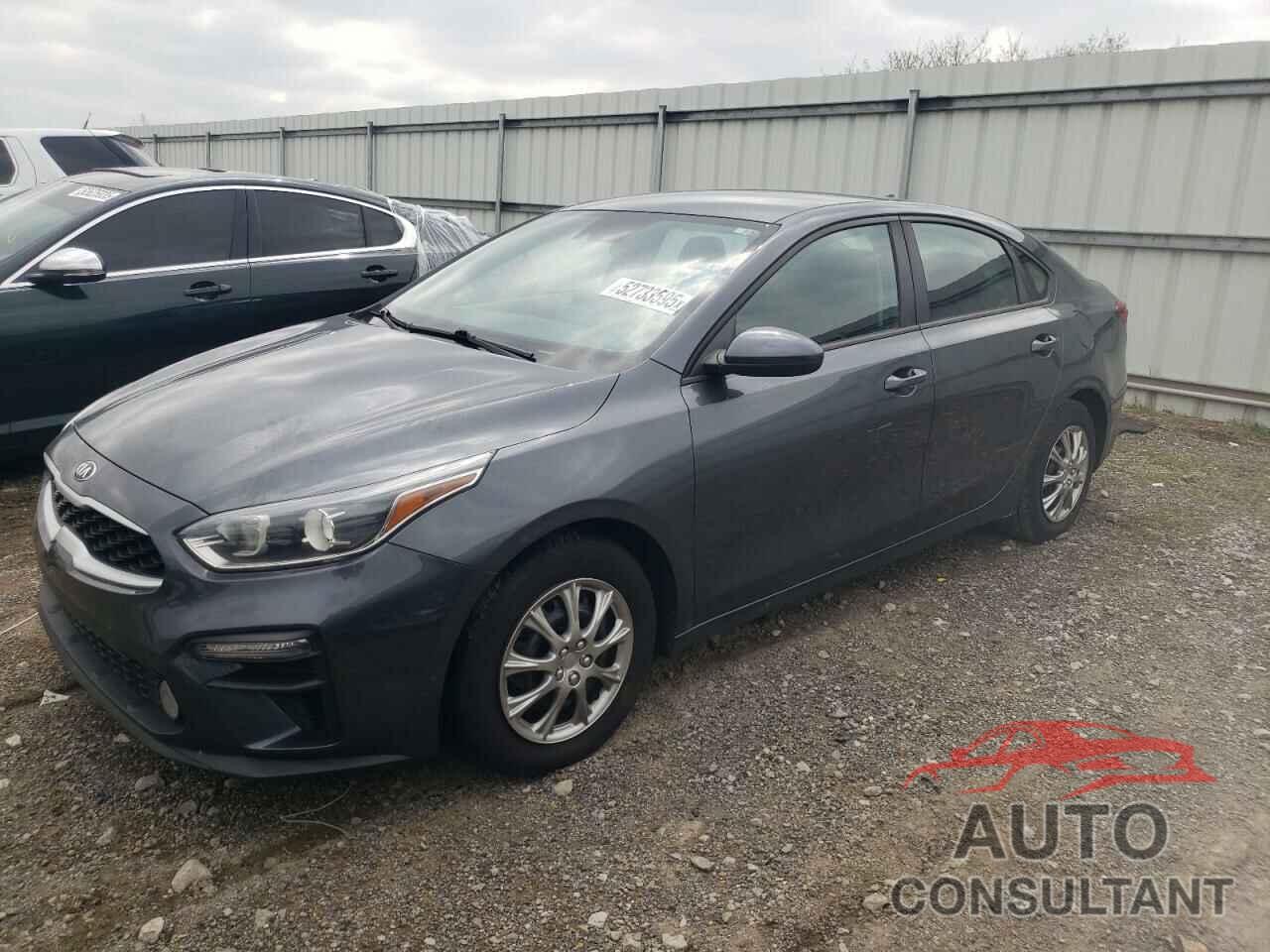 KIA FORTE 2020 - 3KPF24AD9LE190549