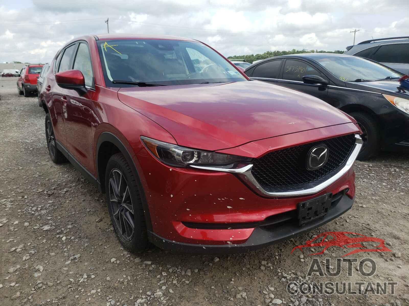 MAZDA CX-5 2018 - JM3KFBCM6J0439374
