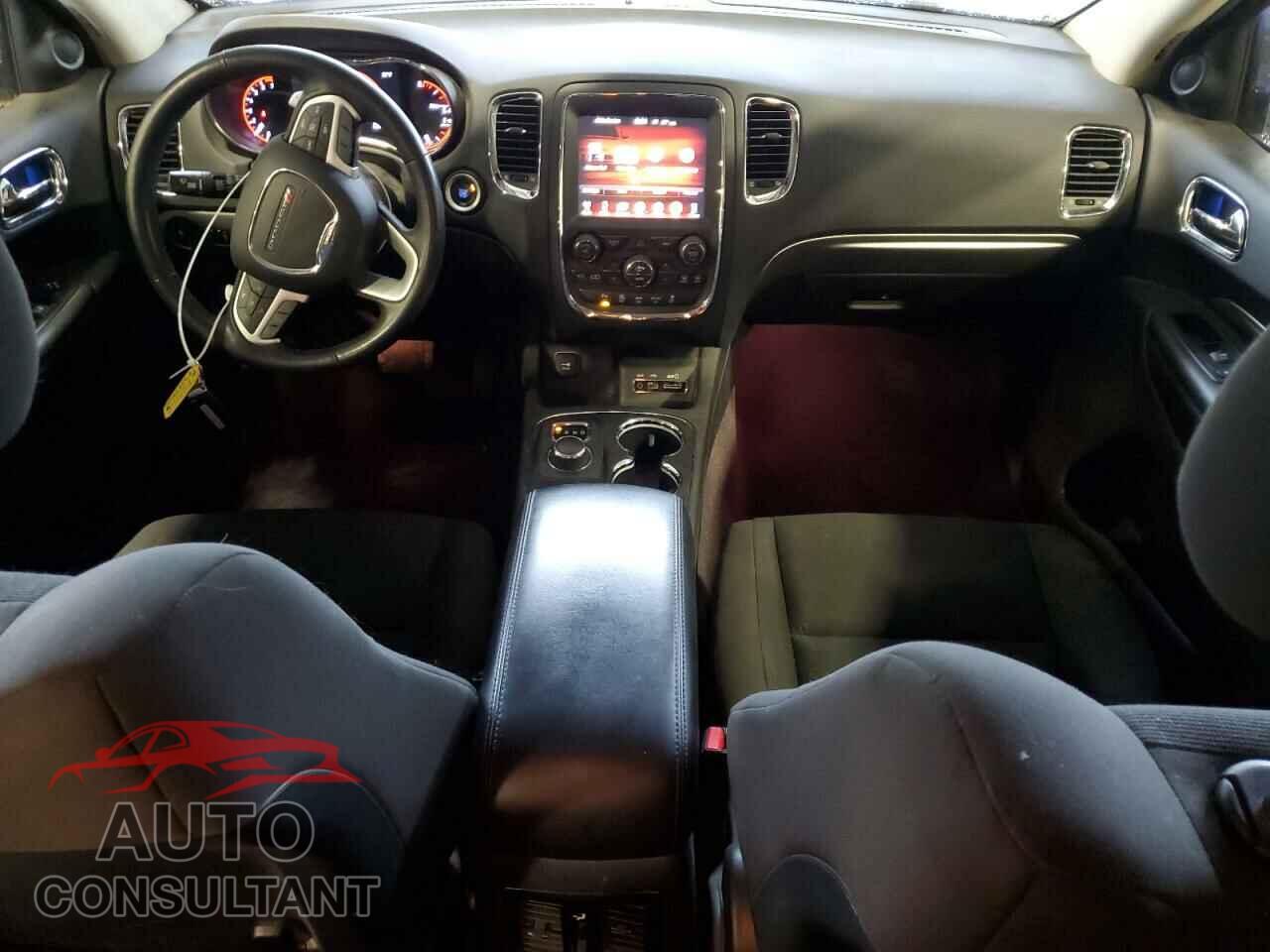 DODGE DURANGO 2016 - 1C4RDJAG4GC486561