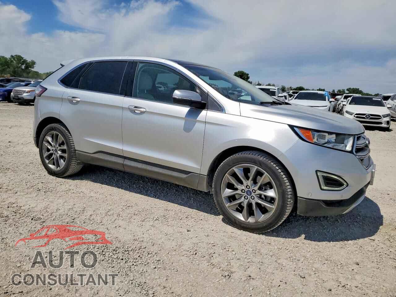 FORD EDGE 2015 - 2FMPK4K87FBB60527