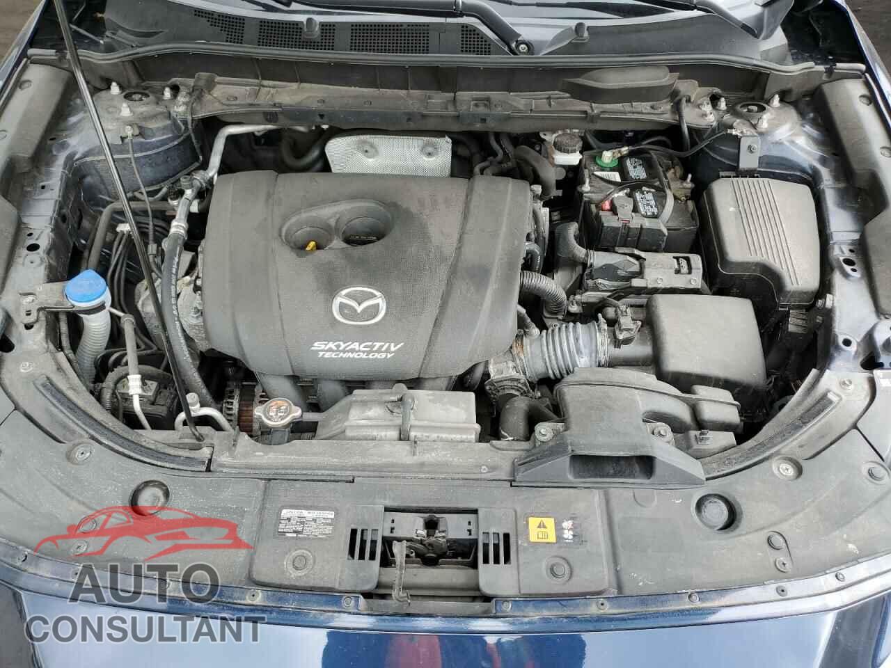 MAZDA CX-5 2017 - JM3KFBCL9H0188576