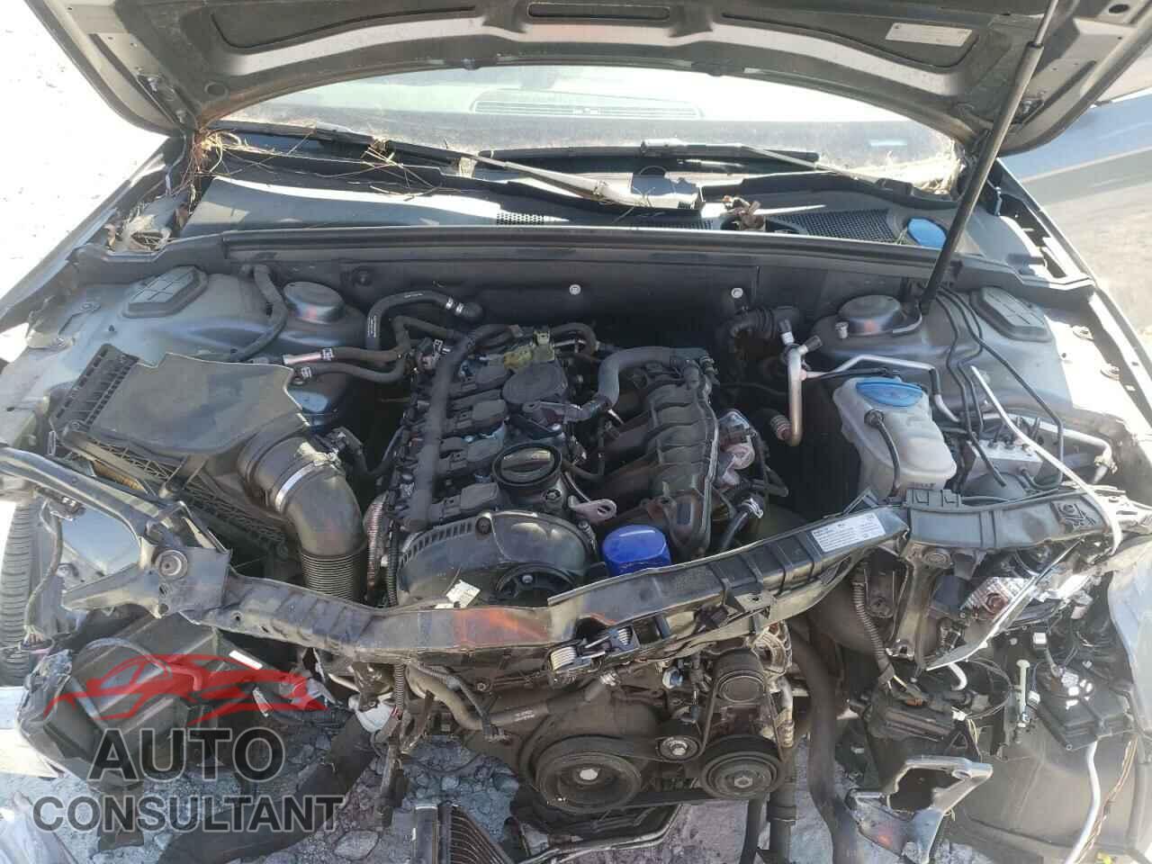 AUDI A4 2016 - WAUAFAFLXGN007414