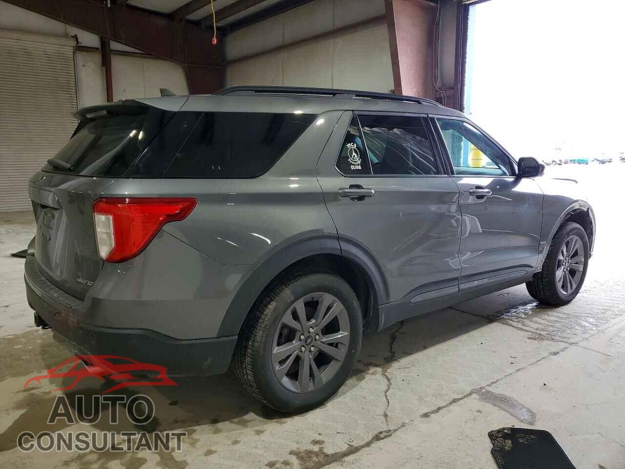 FORD EXPLORER 2022 - 1FMSK8DH2NGC49816