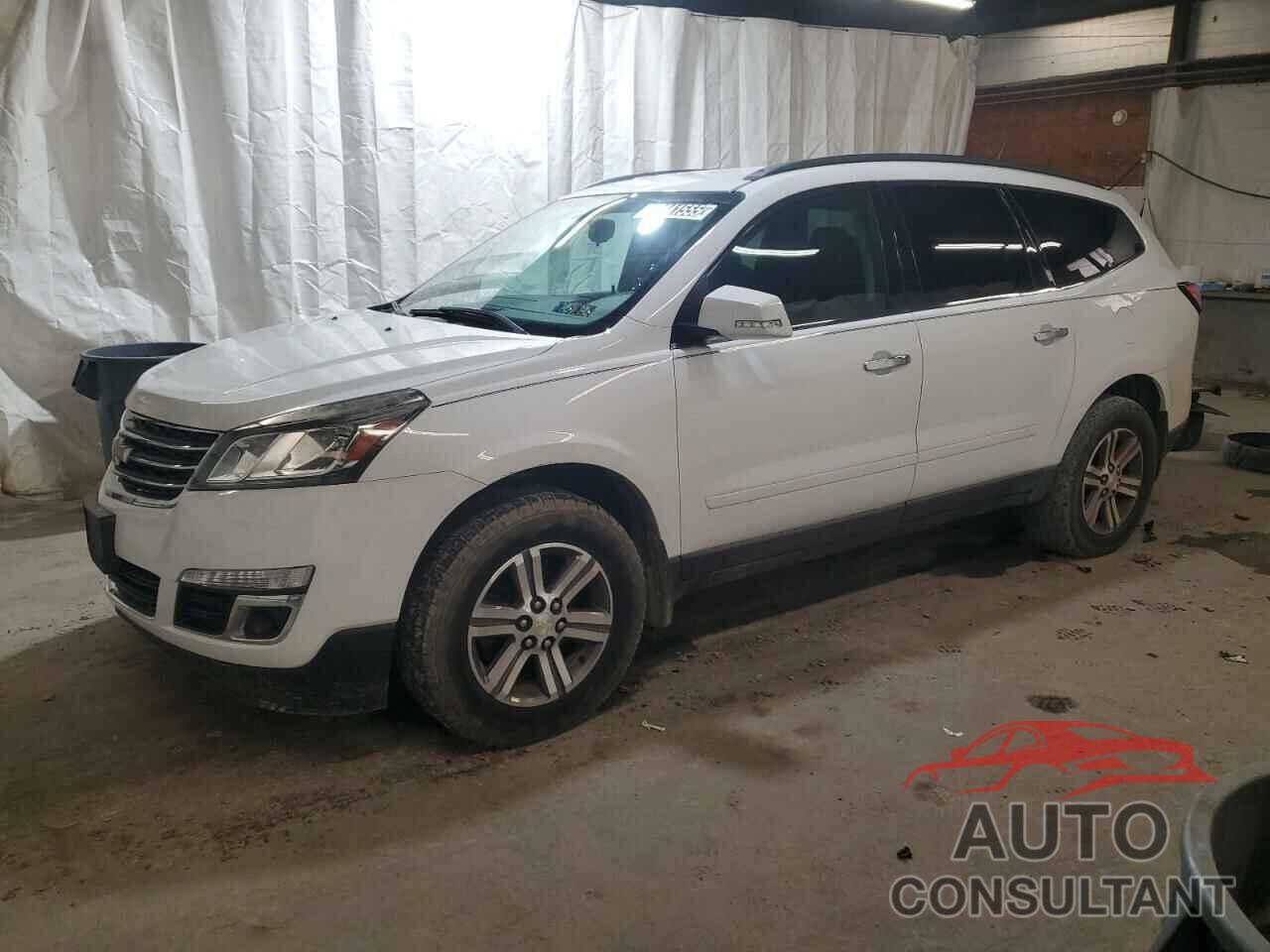 CHEVROLET TRAVERSE 2016 - 1GNKVGKD5GJ228204